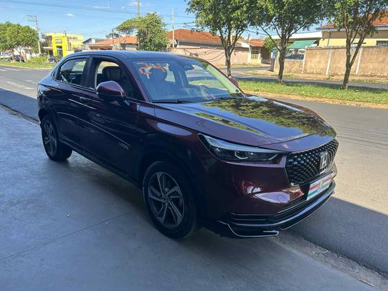 HONDA HR-V 1.5 DI I-VTEC TURBO FLEX TOURING CVT